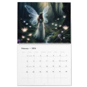 Mystieke Faerie Kalender (Feb 2026)
