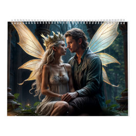 Mystieke Faerie Kalender