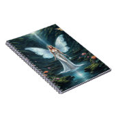 Mystieke Faerie Notitieboek (Rechterzijde)