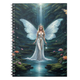 Mystieke Faerie Notitieboek