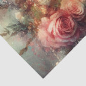 Mystieke Fantasy Steampunk Pig Decoupage Tissuepapier (Detail)