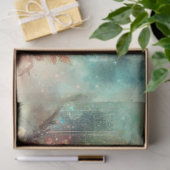 Mystieke Fantasy Steampunk Varken Decoupage Tissuepapier (Geschenk)