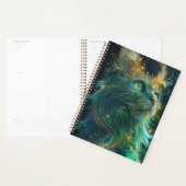 Mystieke Feline Planner (Display)
