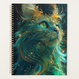 Mystieke Feline Planner
