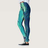 Mystieke Forest Watchers Leggings (Links)