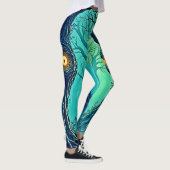Mystieke Forest Watchers Leggings (Rechts)