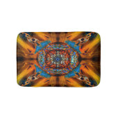 Mystieke fractal badmat (Voorkant)