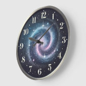 Mystieke Galaxy Clock Grote Klok (Hoek)