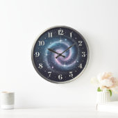 Mystieke Galaxy Clock Grote Klok (Huis)