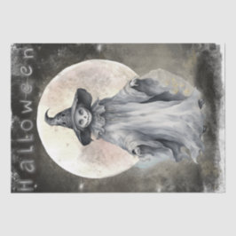 mystieke geest tissuepapier