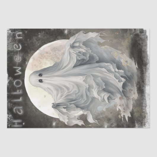 mystieke geest tissuepapier (Voorkant)