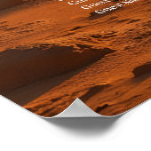 Mystieke gevleugelde kat Sphinx - Egyptische fanta Poster (Hoek)