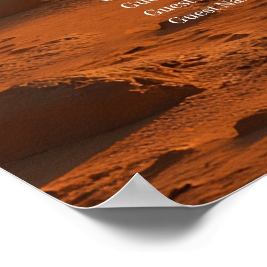 Mystieke gevleugelde kat Sphinx - Egyptische fanta Poster (Hoek)