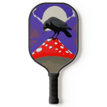🎾Mystieke Gothische Raaf