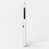 Mystieke gotische mot botanische hemelse lijnkunst Case-Mate iPhone case (Achterkant/links)