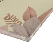 Mystieke Graphic, Beige Fae Moth Art Snijplank (Hoek)