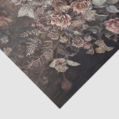 Mystieke heks: Hannah - Decoupage - Tissuepapier (Detail)