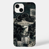 Mystieke hekserige esthetische Halloween Case-Mate iPhone Case (Achterkant)
