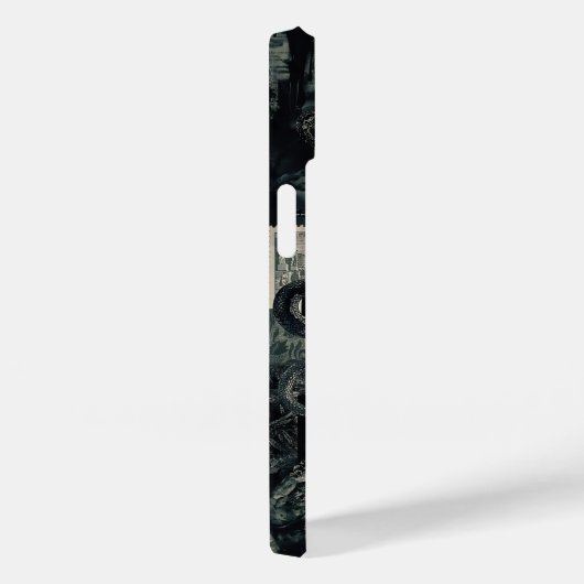 Mystieke hekserige esthetische Halloween Case-Mate iPhone Case (Achterkant / Rechts)