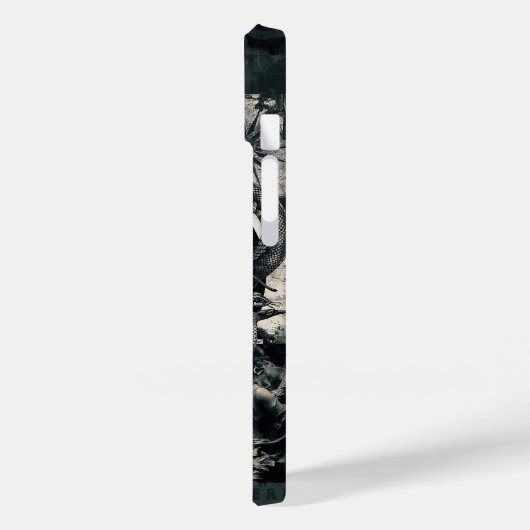 Mystieke hekserige esthetische Halloween Case-Mate iPhone Case (Achterkant / Links)