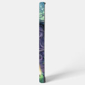 Mystieke Hemelse Heks Samsung Galaxy Hoesje (Linkerkant)