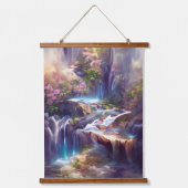 Mystieke Herfsten Hangend Wandkleed (Voorkant)