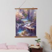 Mystieke Herfsten Hangend Wandkleed (Slaapkamer)