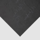 Mystieke hert onder Full Moon Decoupage Tissuepapier (Detail)