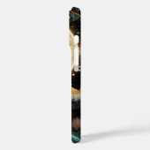 Mystieke Junglekat - Tijger Case-Mate iPhone Case (Achterkant / Links)