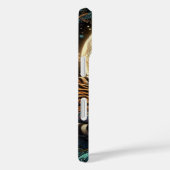 Mystieke Junglekat - Tijger Case-Mate iPhone Case (Achterkant / Rechts)
