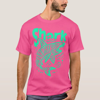 mystieke kaken dier familie t-shirt