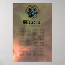 Mystieke kat van Egypte, zwart als de nacht