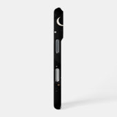 Mystieke Koffiekat iPhone Hoesje (Rechterkant)