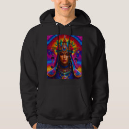 Mystieke Koningin Hoodie