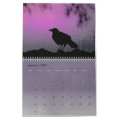 Mystieke Kraaien Kalender (Jan 2027)