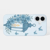 mystieke lantaarn iPhone 16 hoesje (Achterkant horizontaal)