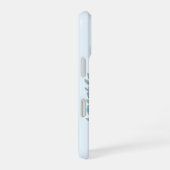 mystieke lantaarn iPhone 16 hoesje (Rechterkant)