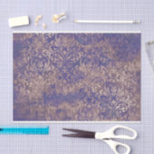 Mystieke Lavendel Decoupage Tissuepapier (Craft)