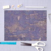 Mystieke Lavendel Decoupage  Tissuepapier (Craft)