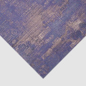 Mystieke Lavendel Decoupage  Tissuepapier (Detail)