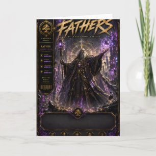 Mystieke Legacy Vaderkaart Kaart