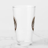 Mystieke Levensboom Glas (Links)