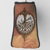 Mystieke Levensboom Golfheadcover (Draai 90)