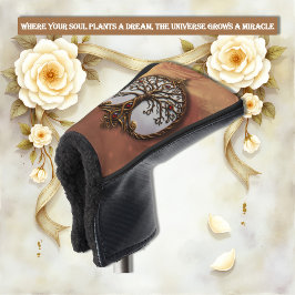 Mystieke Levensboom Golfheadcover