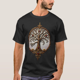 Mystieke Levensboom T-shirt