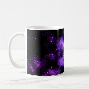 Mystieke Luna Kosmos Droom 1 Koffiemok
