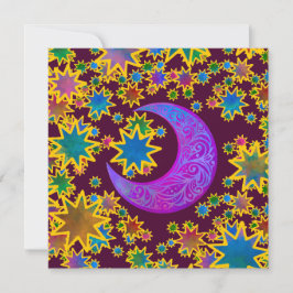 Mystieke Maan Alchemie Kaart