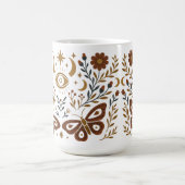 Mystieke Maan en Maan Koffiemok (Center)