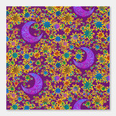 Mystieke Maan Magie Behang (Voorkant)