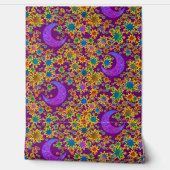 Mystieke Maan Magie Behang (Afrollen)